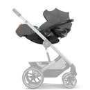 Cybex - Cloud G Comfort Extend Infant Car Seat, Lava Grey Image 5