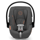 Cybex - Cloud G Comfort Extend Infant Car Seat, Lava Grey Image 3
