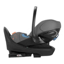 Cybex - Cloud G Comfort Extend Infant Car Seat, Lava Grey Image 4
