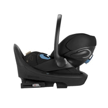 Cybex - Cloud G Comfort Extend Infant Car Seat, Moon Black Image 2