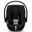 Cybex - Cloud G Comfort Extend Infant Car Seat, Moon Black Image 3