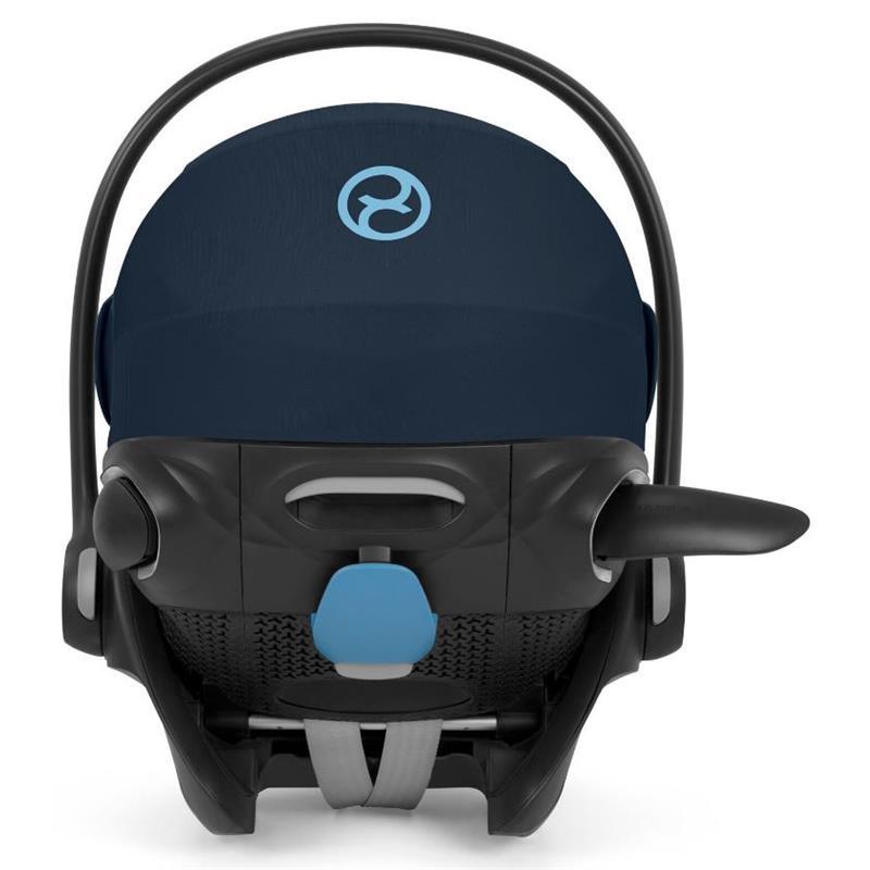 Cybex - Cloud G Comfort Extend Infant Car Seat, Ocean Blue Image 2
