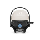 Cybex - Cloud G Comfort Extend Infant Car Seat, Seashell Beige Image 5