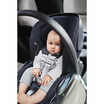 Cybex - Cloud G Lux SensorSafe Comfort Extend Infant Car Seat, Beach Blue Image 3