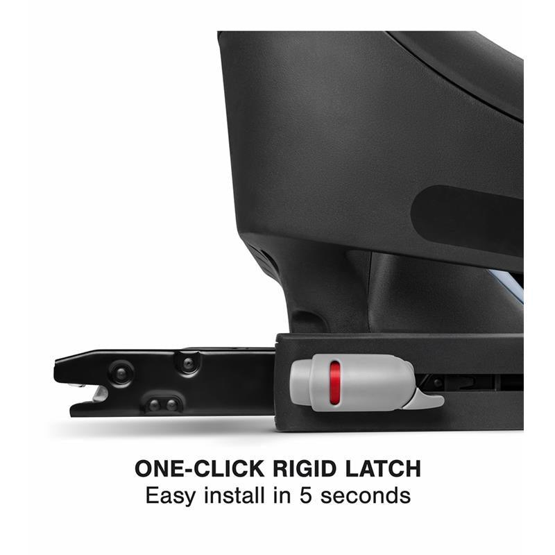Cybex - Cloud G Lux SensorSafe Comfort Extend Infant Car Seat, Beach Blue Image 3