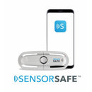Cybex - Cloud G Lux SensorSafe Comfort Extend Infant Car Seat, Beach Blue Image 4