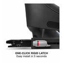 Cybex - Cloud G Lux SensorSafe Comfort Extend Infant Car Seat, Monument Grey Image 6