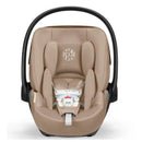 Cybex - Cloud G Pro Comfort Extend Infant Car Seat, Almond Beige Image 8