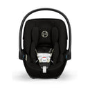 Cybex - Cloud G Pro Comfort Extend Infant Car Seat, Moon Black Image 2