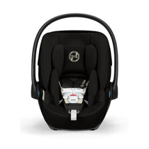 Cybex - Cloud G Pro Comfort Extend Infant Car Seat, Moon Black Image 2