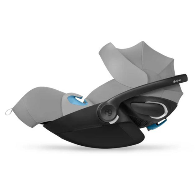 Cloud G Pro Comfort Extend Infant Car Seat by Cybex Stone Grey