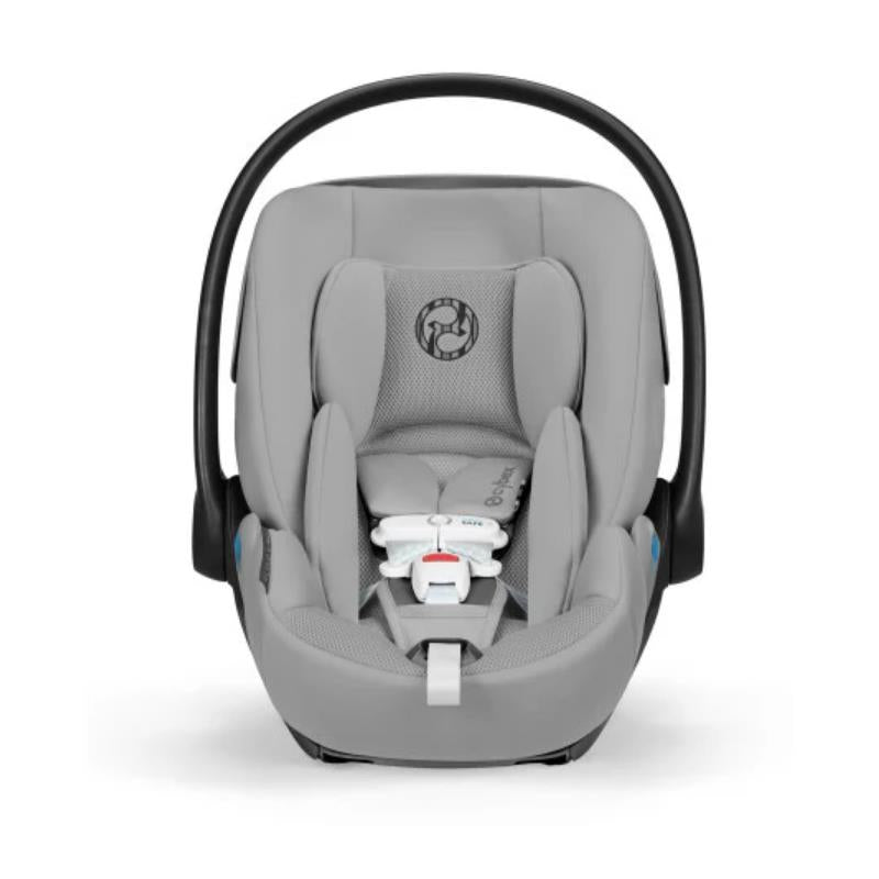 Cybex - Cloud G Pro Comfort Extend Infant Car Seat, Stone Grey Image 2