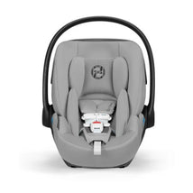 Cybex - Cloud G Pro Comfort Extend Infant Car Seat, Stone Grey Image 2