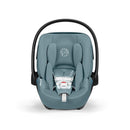 Cybex Cloud G Pro Comfort Extend Infant Car Seat, Stormy Blue Image 7