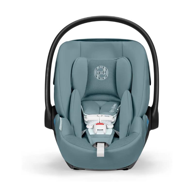 Cybex - Cloud G Pro Comfort Extend Infant Car Seat, Stormy Blue Image 2