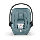 Cybex - Cloud G Pro Comfort Extend Infant Car Seat, Stormy Blue Image 2