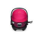 Cybex - Cloud Q SensorSafe Reclining Infant Car Seat, Passion Pink Image 3