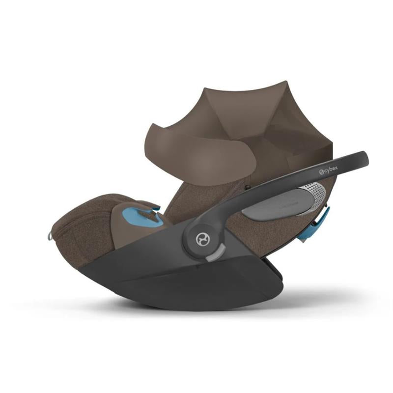 Cybex Cloud T SensorSafe Infant Car Seat, Coconut Brown Image 3