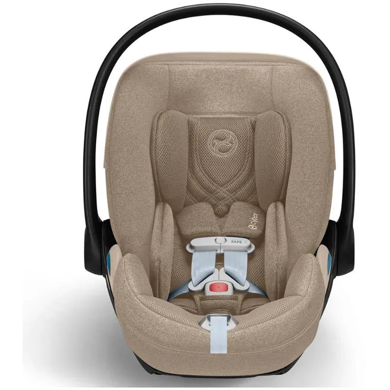 cybex safest car seat Cybex Cloud T Comfort Extend Infant Car Seat with SensorSafe