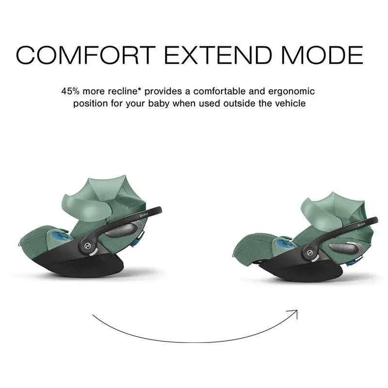 cybex recline car seat Cybex