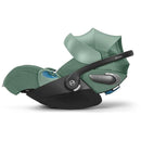 Cybex - Cloud T Sensorsafe Infant Car Seat, Leaf Green Image 4