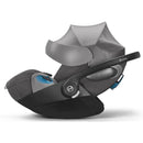 Cybex - Cloud T Sensorsafe Infant Car Seat, Mirage Grey Image 1