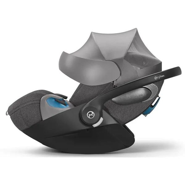 Cybex - Cloud T Sensorsafe Infant Car Seat, Mirage Grey