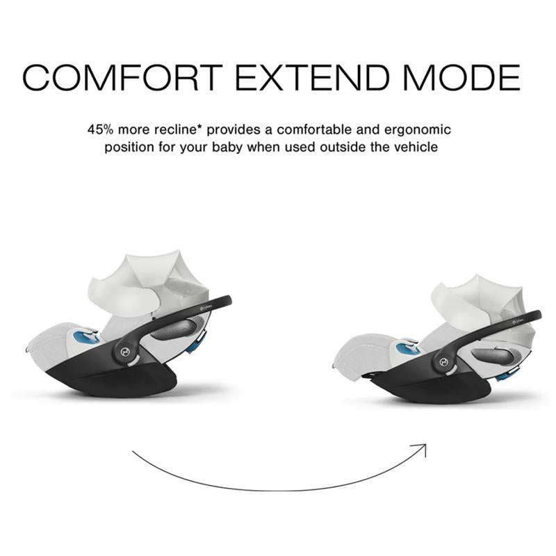 cybex cloud t platinum Cybex