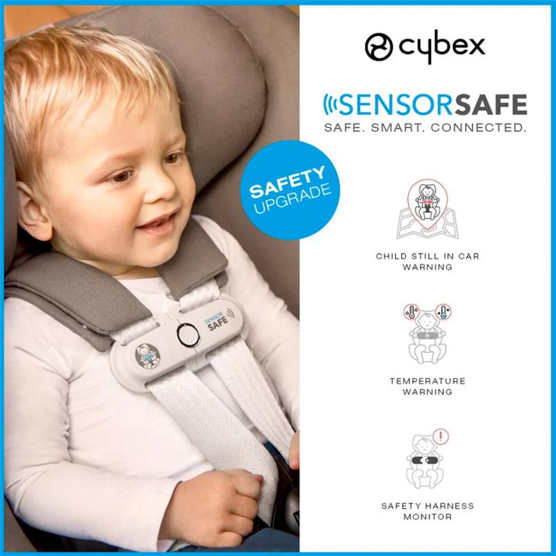 What is Sensor Safe Car Seat: Ultimate Safety for Your Child