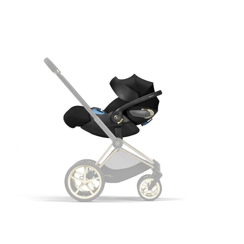 jeremy scott cybex stroller car Cybex Cloud T JS Infant Car Seat