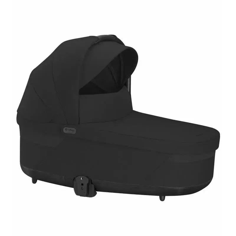 Cybex - Cot S Lux 2, Moon Black Image 6