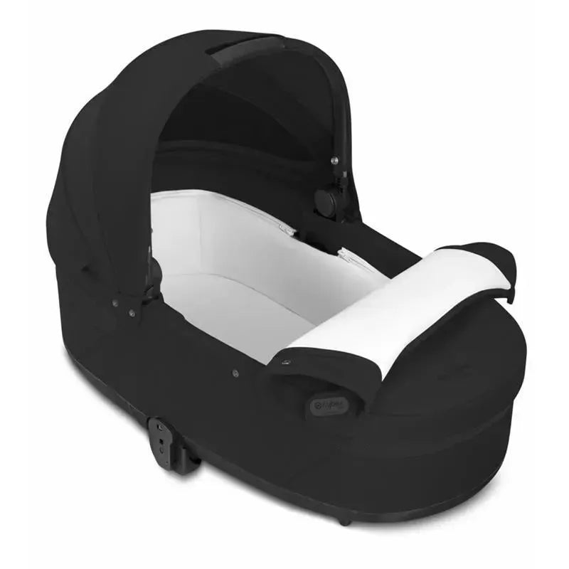 Cybex - Cot S Lux 2, Moon Black Image 7