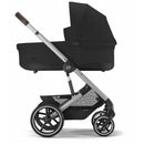 Cybex - Cot S Lux 2, Moon Black Image 3