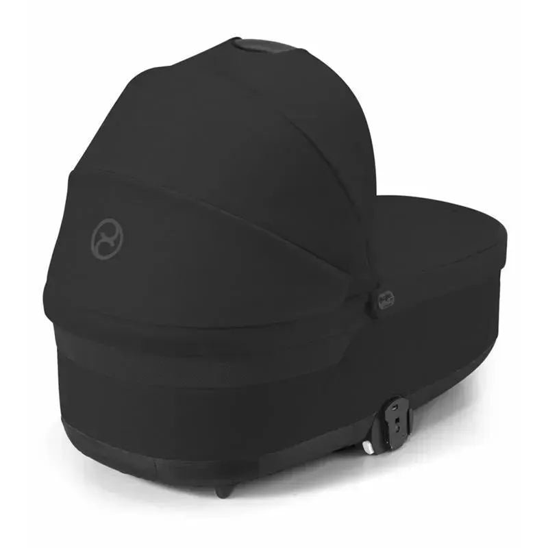 Cybex - Cot S Lux 2, Moon Black Image 4