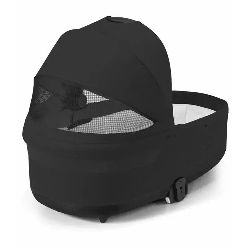 Cybex - Cot S Lux 2, Moon Black Image 5