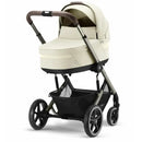 Cybex - Cot S Lux 2, Seashell Beige Image 6