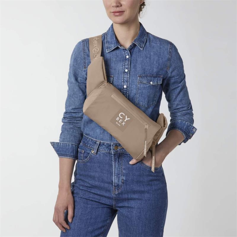 Cybex - Coya Carrier, Cozy Beige Image 5