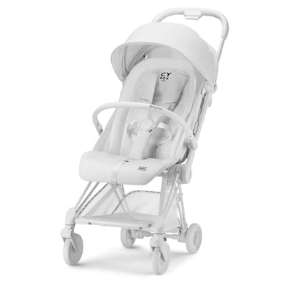 Cybex Coya Fashion Edition Stroller Urban Mobility White