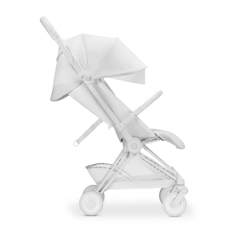 Cybex Coya Fashion Edition Stroller Urban Mobility White