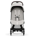 Cybex Coya Stroller Chrome Frame/City Grey Lux Seat Image 3