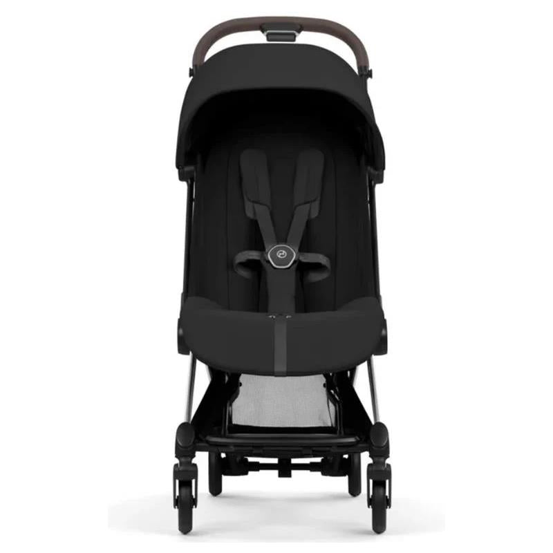 Cybex Coya Stroller Chrome Frame/Sepia Black Image 4