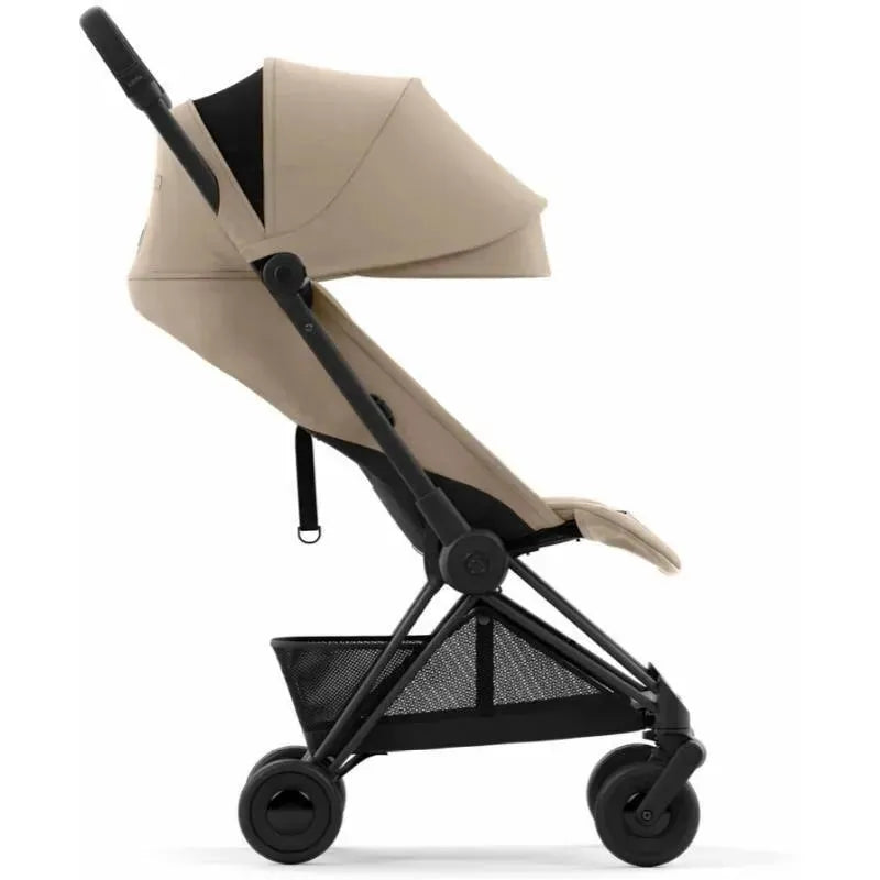 cybex coya cozy beige Cybex
