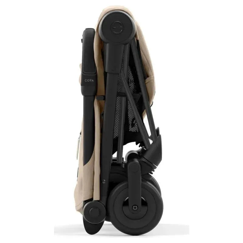 cybex coya cozy beige Cybex