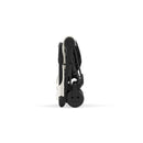 Cybex Coya Stroller - Chrome Matte Black | Off White Image 8