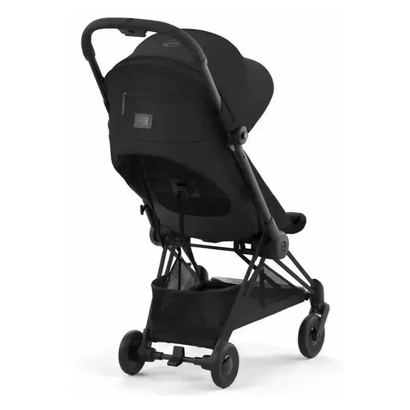 Cybex - Coya Stroller Matte Black Frame/Sepia Black Image 5