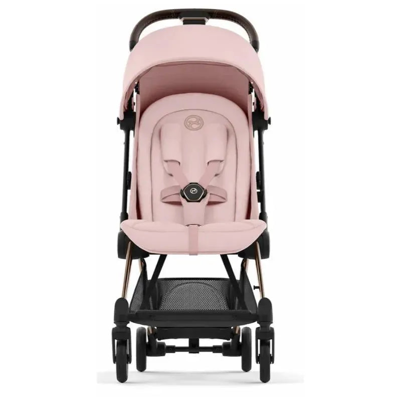 pink cybex pram Cybex