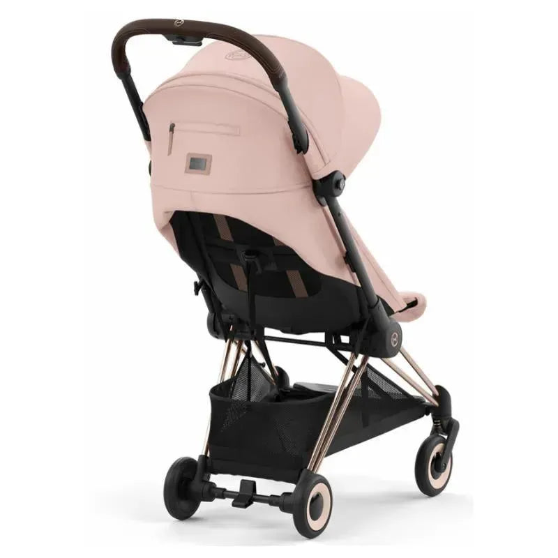 pink cybex pram Cybex