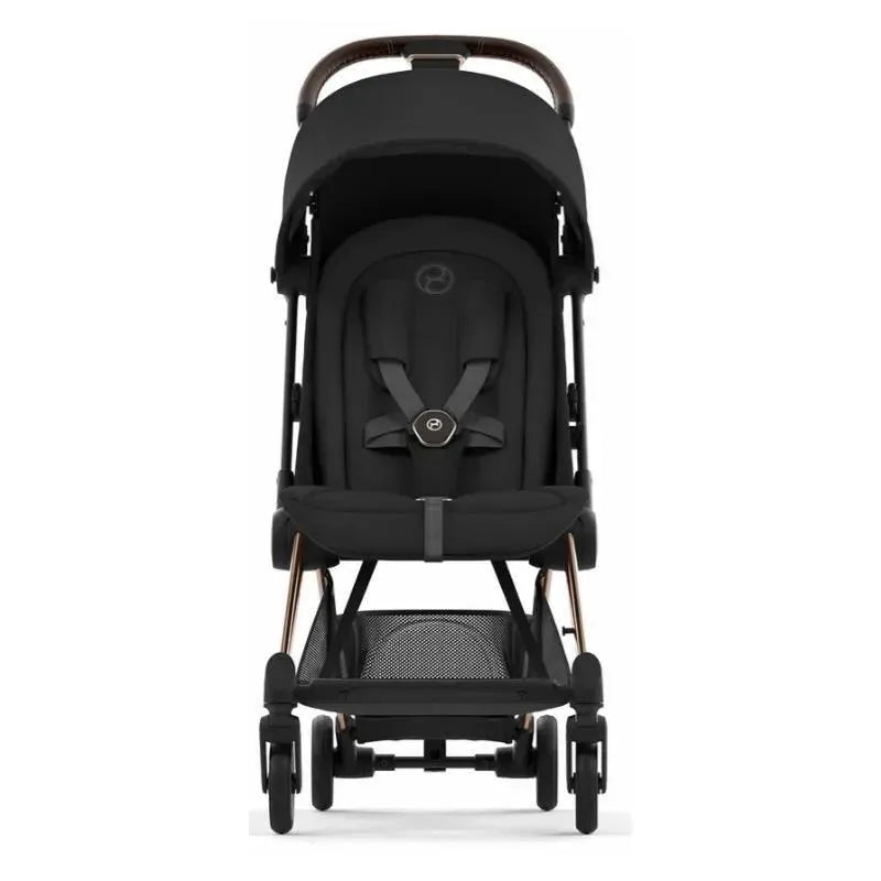 cybex eezy s twist amazon Cybex - Coya Compact Stroller, Rose Gold/Sepia Black