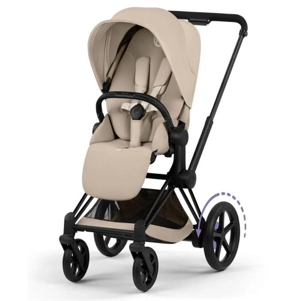 Cybex e-PRIAM Stroller