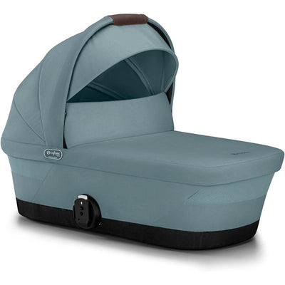 CYBEX - eGazelle/Gazelle S Cot Bassinet for Stroller - Stormy Blue Image 1